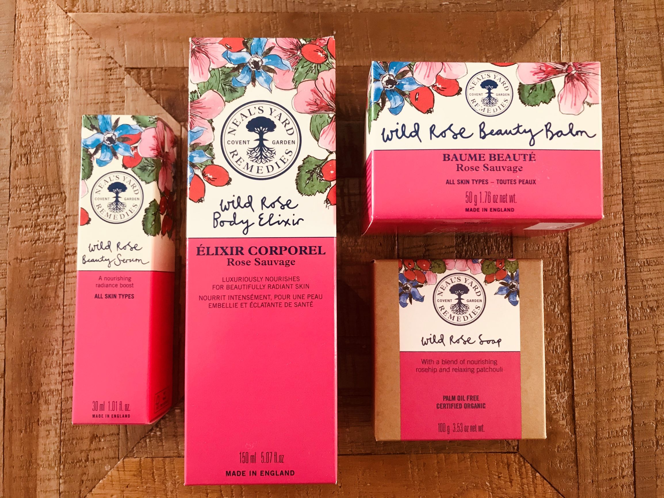 Neal's Yard Remedies