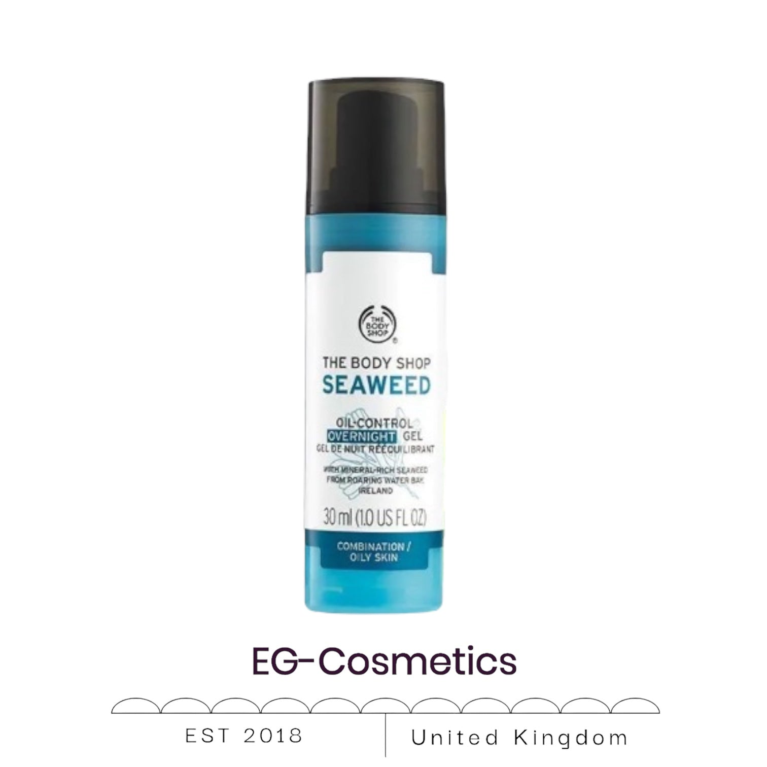 The Body Shop by EG-Cosmetics