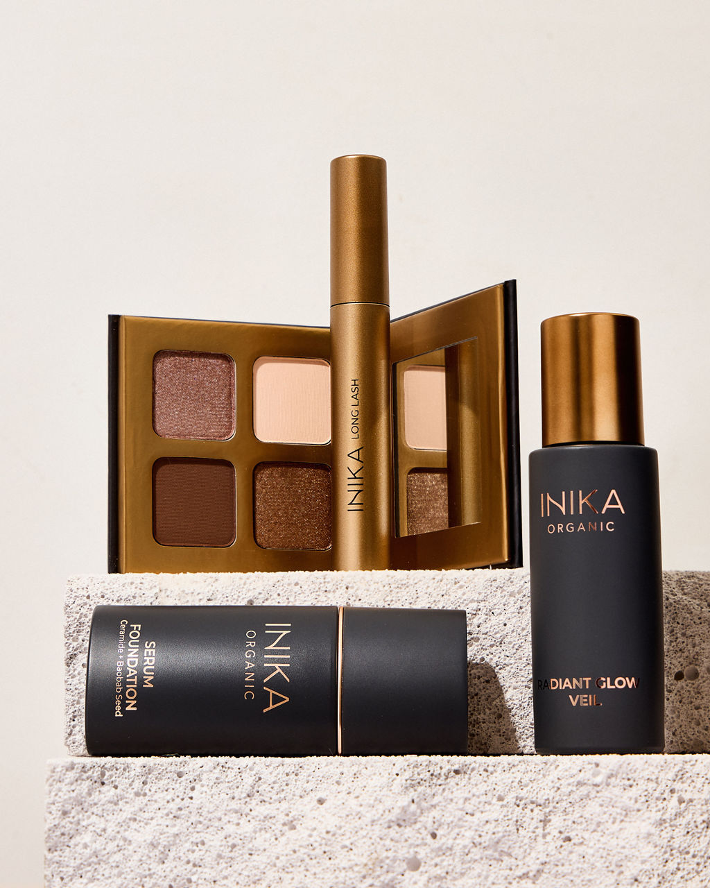 INIKA Organic Cosmetics ~ Vegan