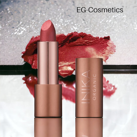 INIKA Organic Lipstick 4.2g (Auburn)