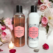 The Body Shop Japanese Cherry Blossom Shower Gel & Body Lotion DUO 250ml