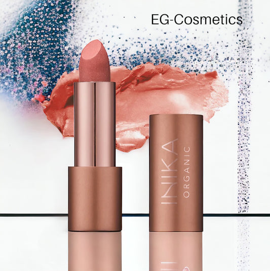 INIKA Organic Lipstick 4.2g (Soft Coral)