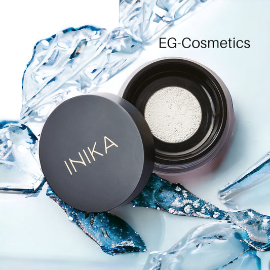 INIKA Organic Mineral Setting Powder (Mattify) 7g