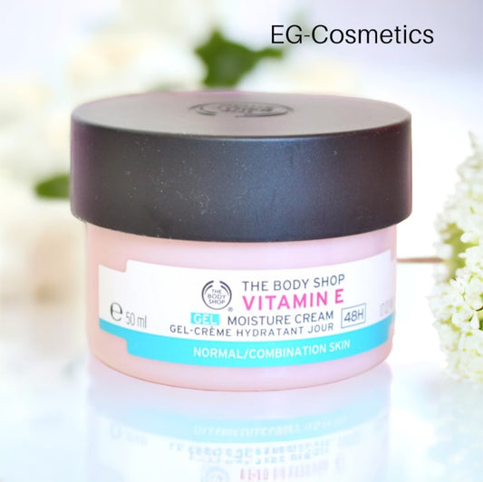 THE BODY SHOP Vitamin E Moisture Gel-Cream 50ml