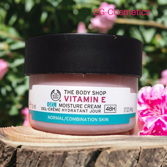 THE BODY SHOP Vitamin E Moisture Gel-Cream 50ml