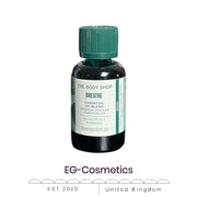 The Body Shop BREATHE Essential Oil Blend 'Eucalyptus & Rosemary' 20ml