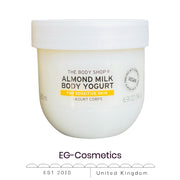 The Body Shop Almond Milk Body Yoghurt 200ml