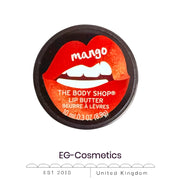 The Body Shop Lip Butter MANGO 10ml