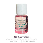 The Body Shop White Musk FLORA Eau de Toilette 30ml