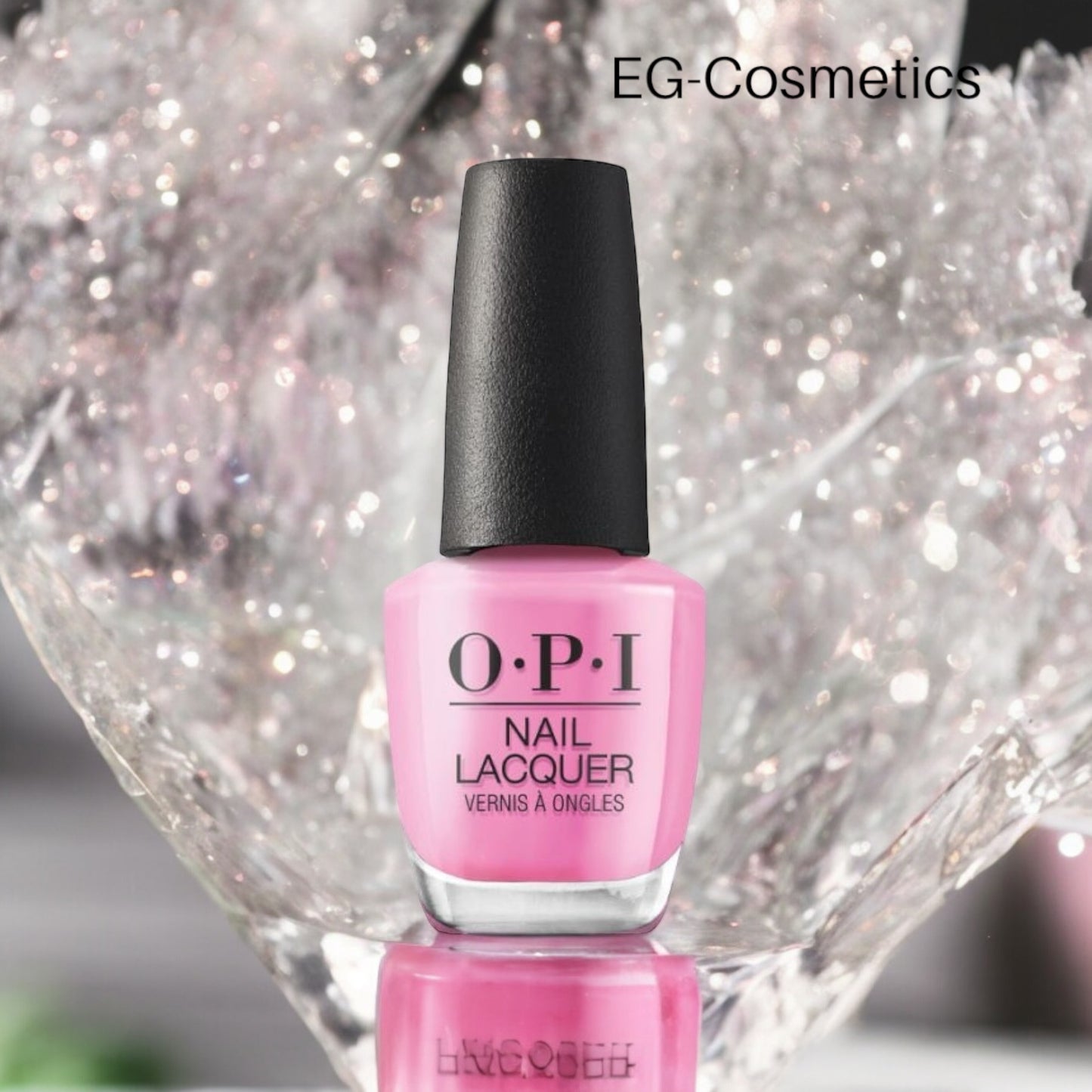 OPI Makeout-side Nail Lacquer (15ml)