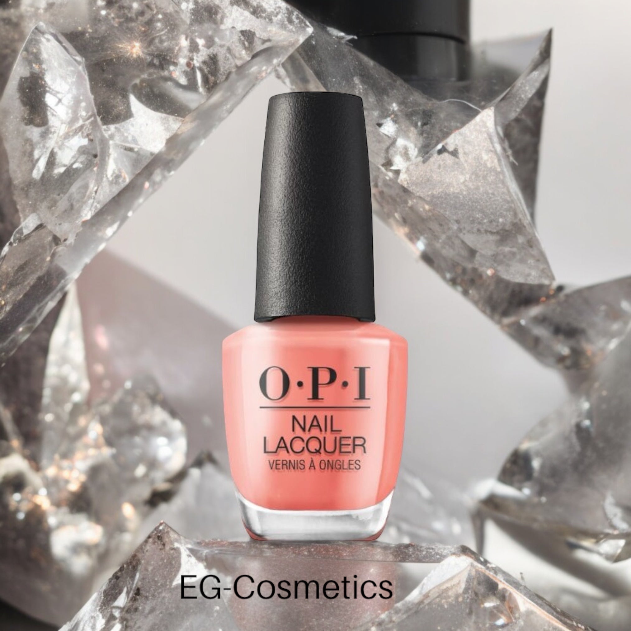 OPI Flex on the Beach Nail Lacquer (15ml)