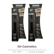TWO it cosmetics SUPERHERO Mascara (BLACK) 9ml DUO