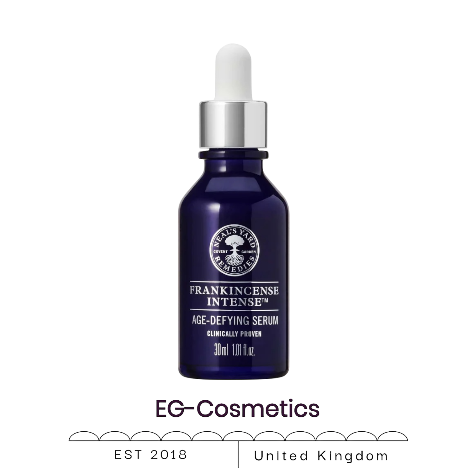 Neal's Yard Remedies FRANKINCENSE INTENSE Age Defying Serum 30ml