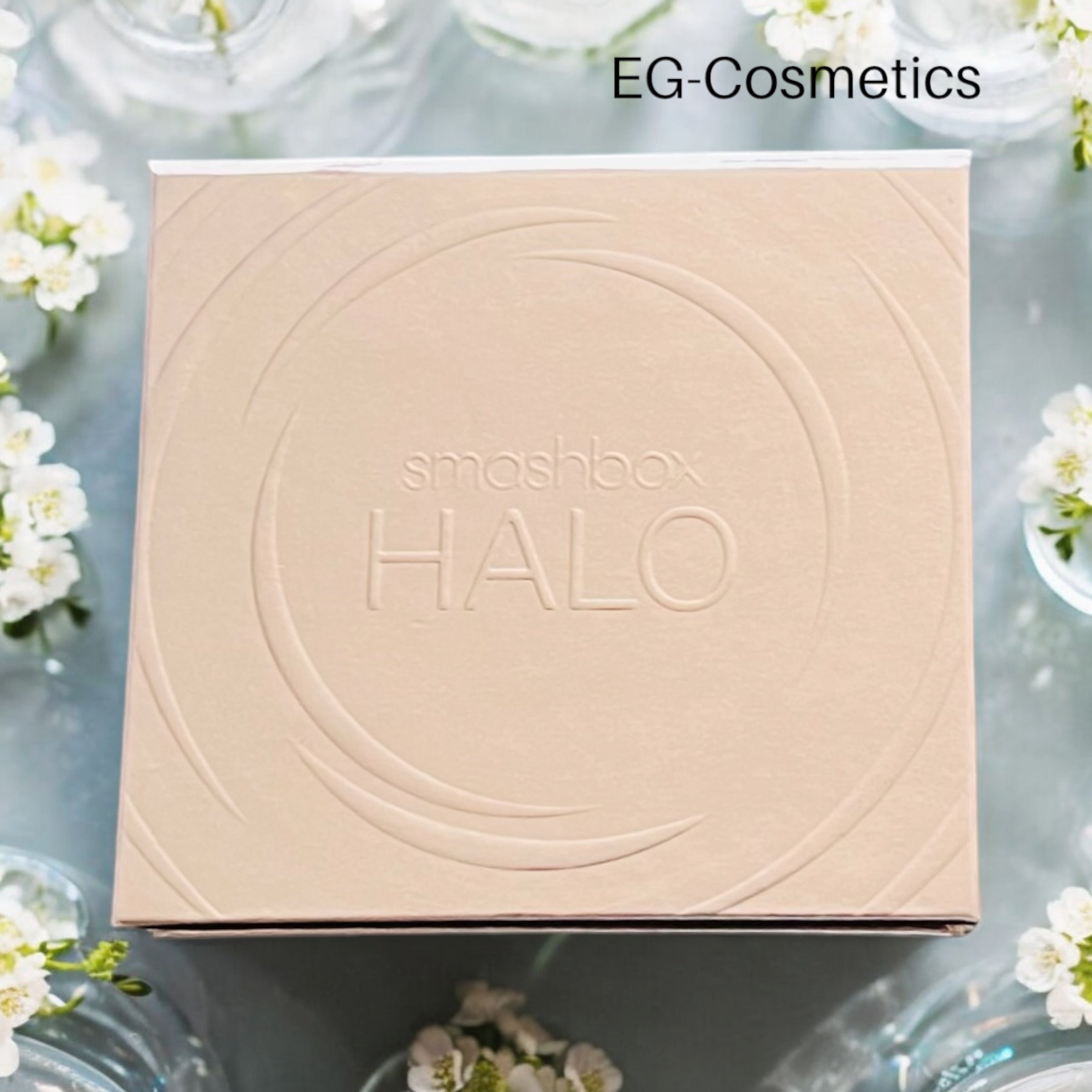 Smashbox HALO Glow Highlighter Duo (Golden Bronze) 5g