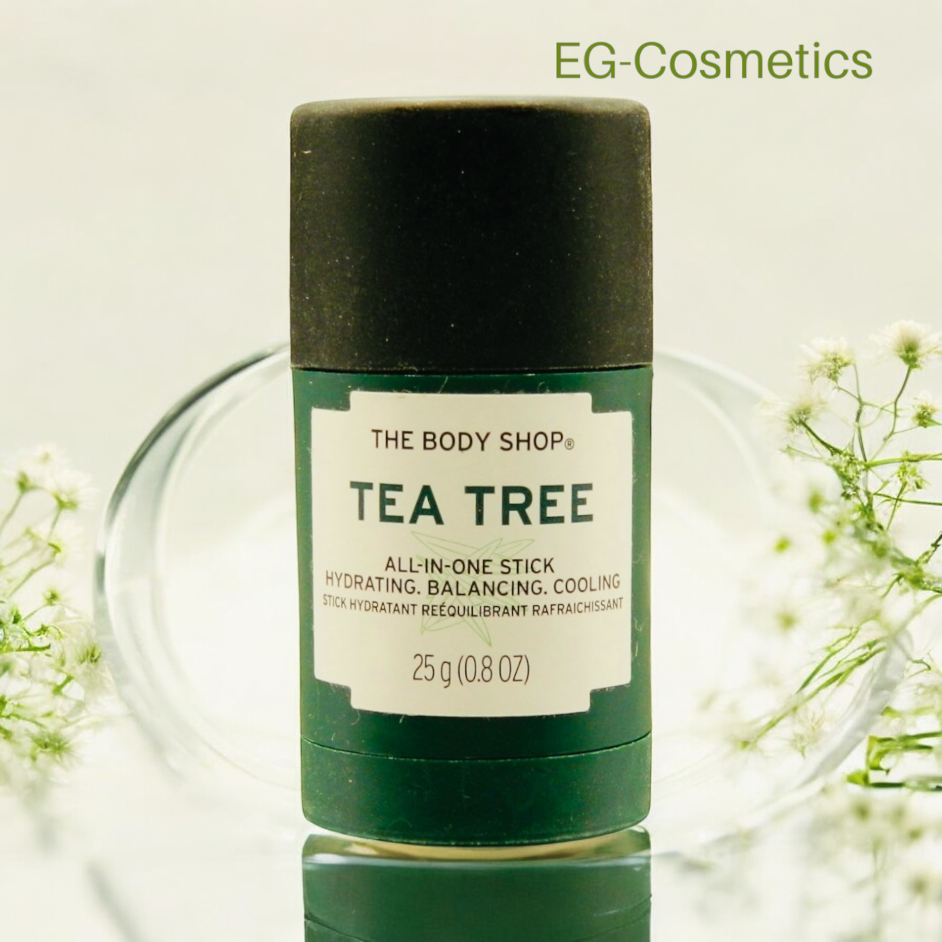 The Body Shop TEA TREE Tea Tree All-In-One Stick 25g