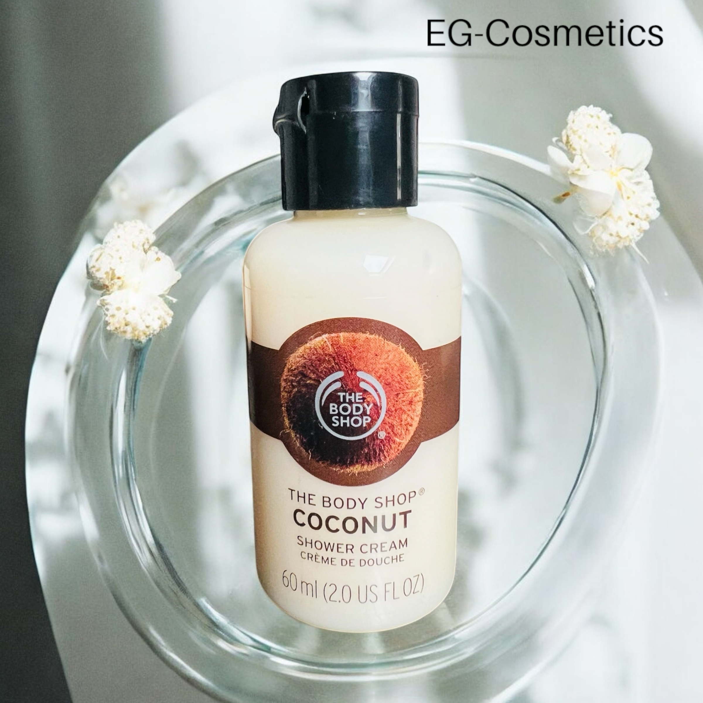 The Body Shop Coconut Shower CREAM 60ml