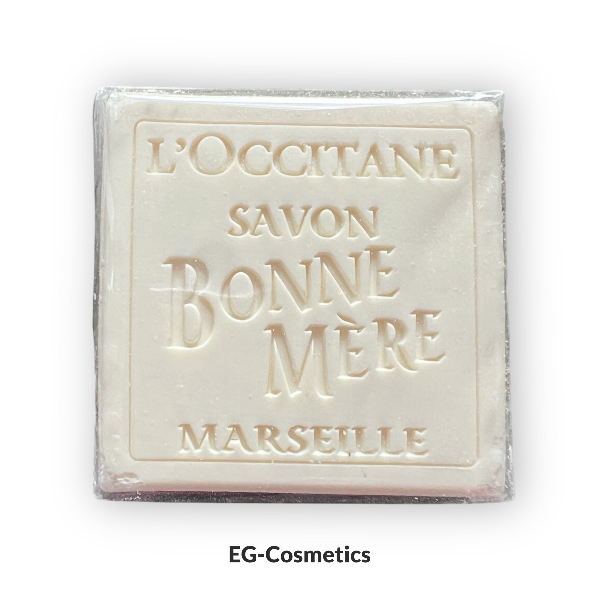 L'Occitane Special Edition Tin -  Bonne Mère Extra Pure Soap 100g