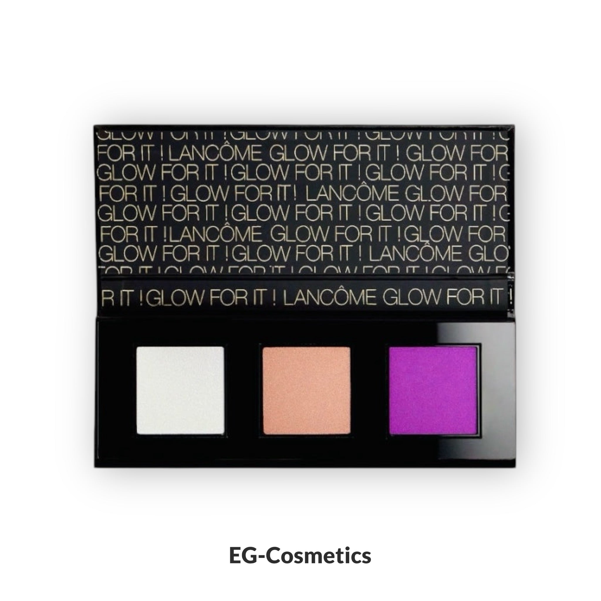 Lancôme Glow For It Highlighter Pallette 04 Amethyst Radiance, 100g