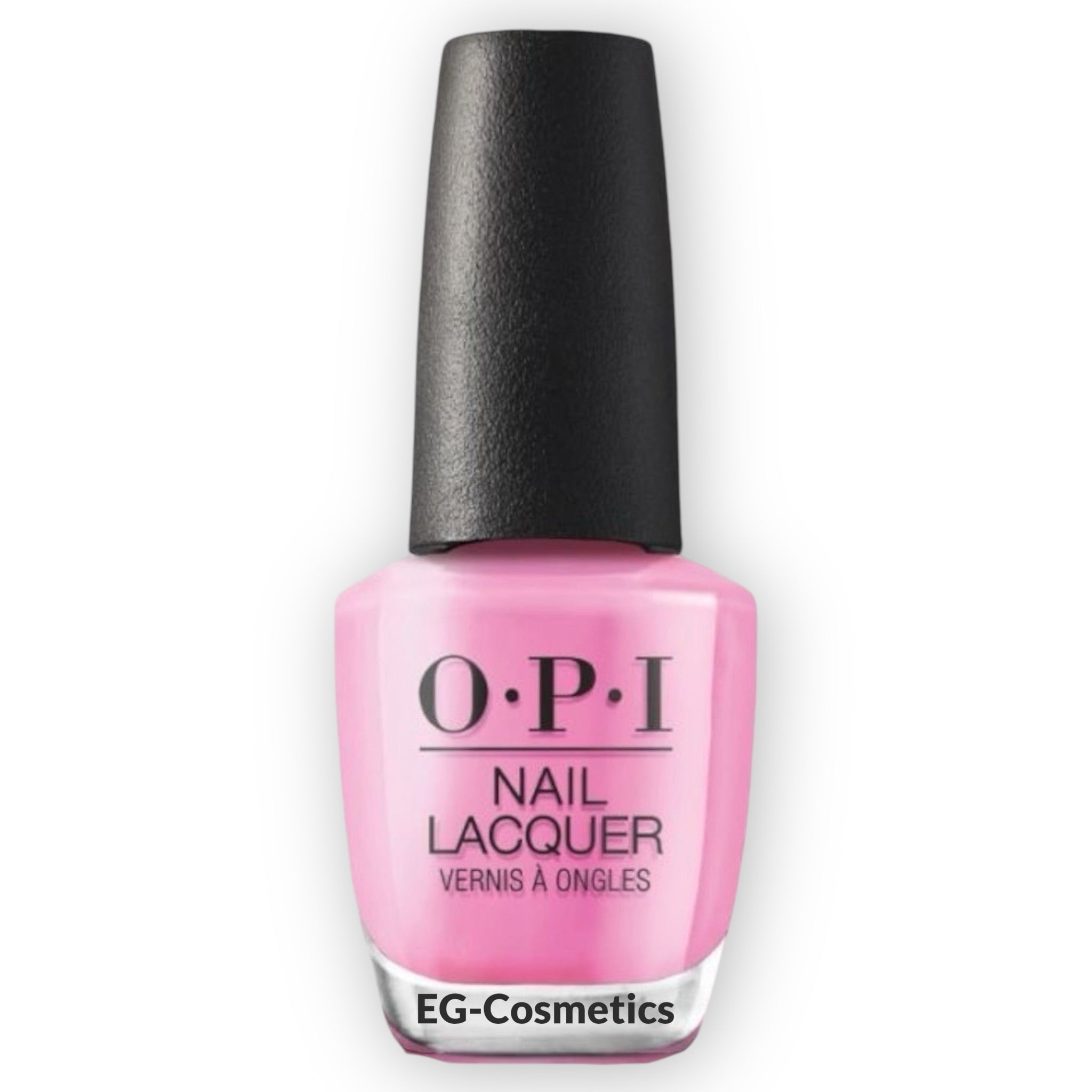 OPI Makeout-side Nail Lacquer (15ml)