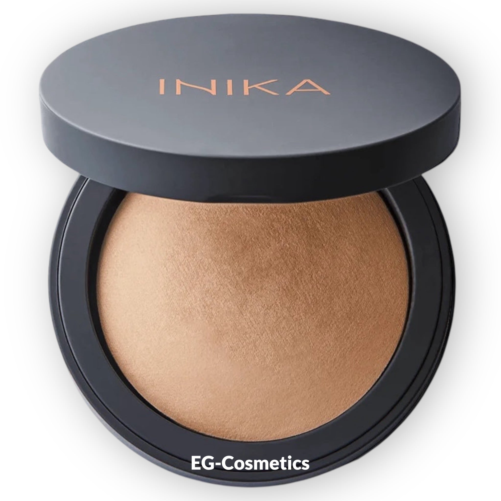 INIKA Certified Baked Mineral Foundation 8g NURTURE