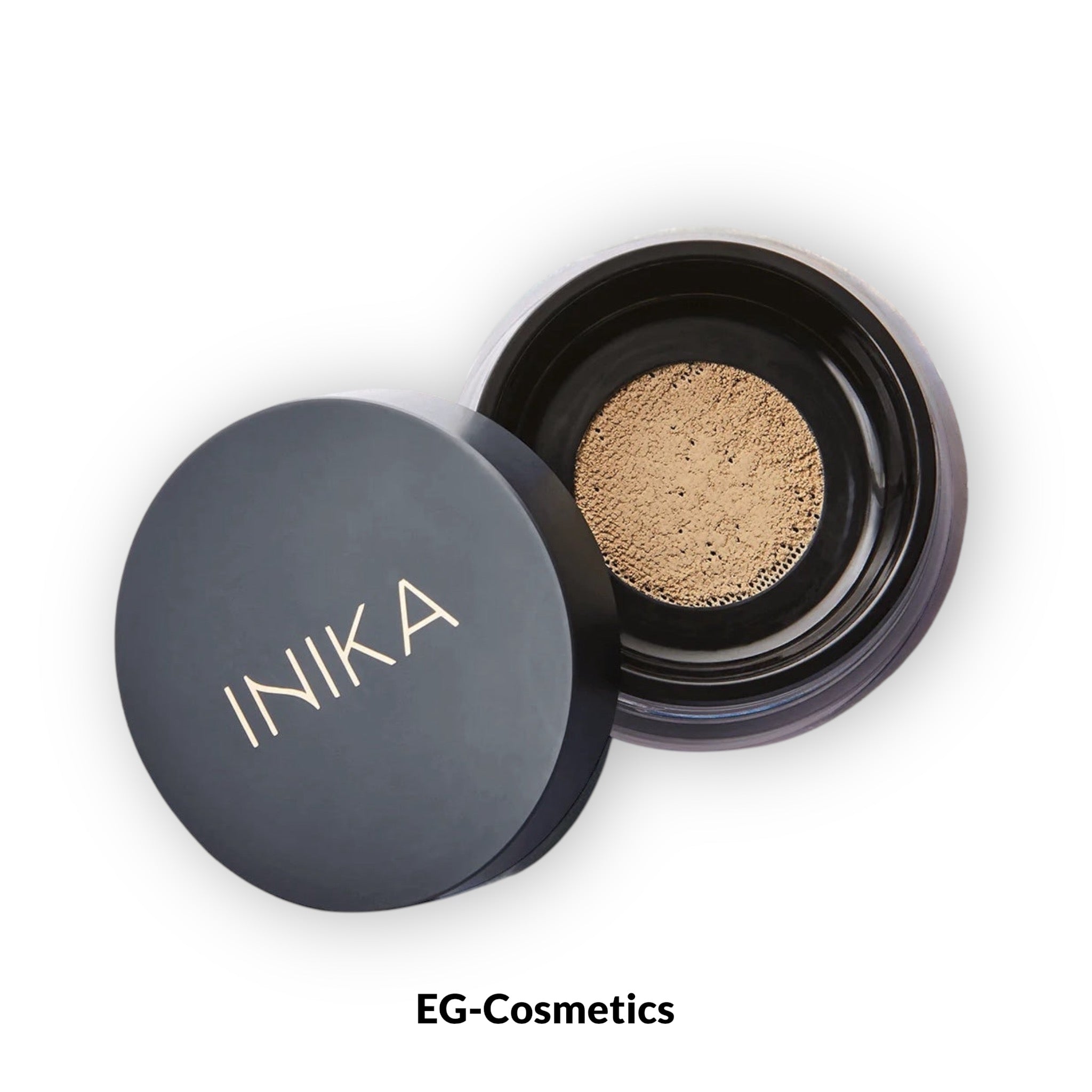 INIKA Certified Loose Mineral Foundation SPF25 8g FREEDOM