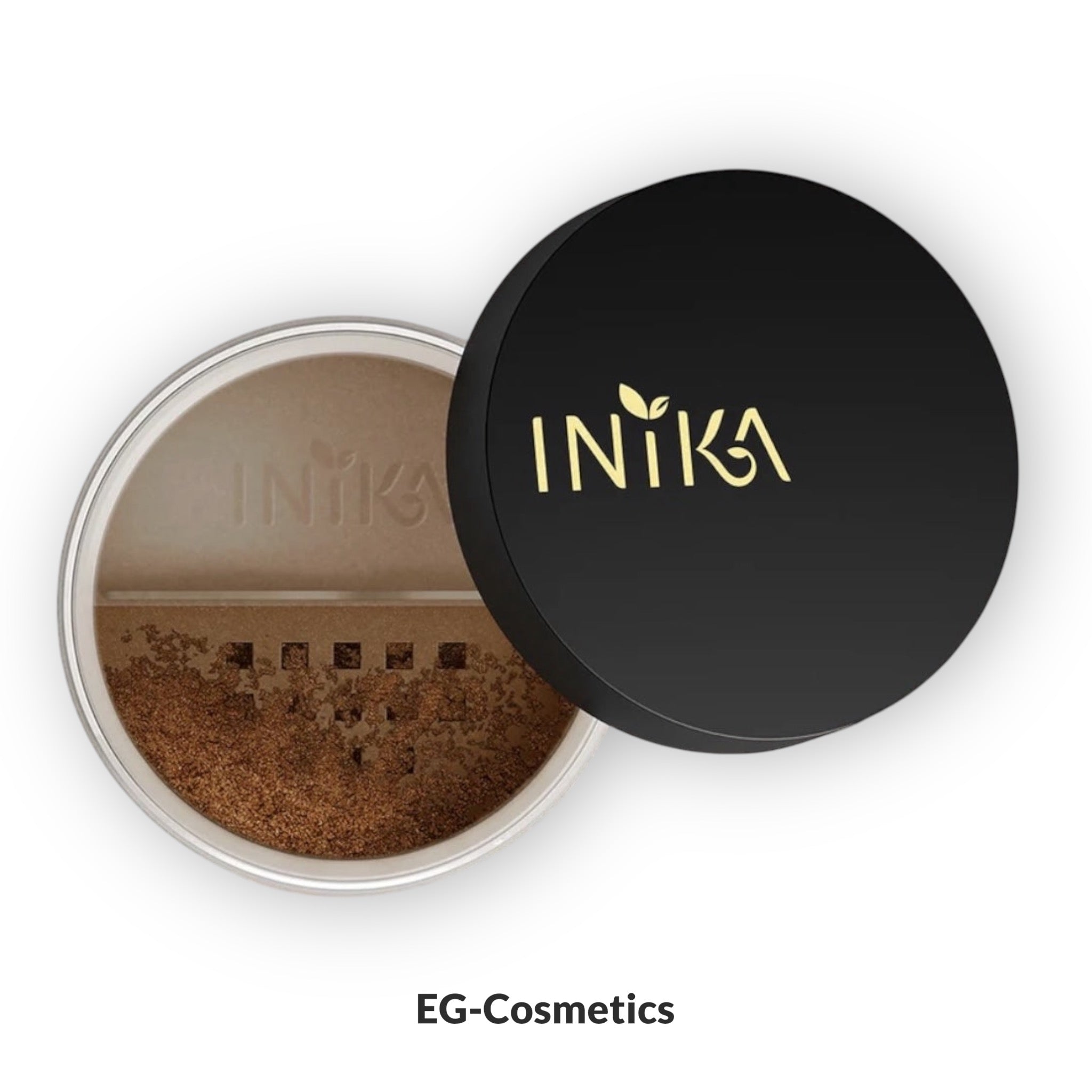 INIKA Certified Loose Mineral Foundation SPF25 8g JOY