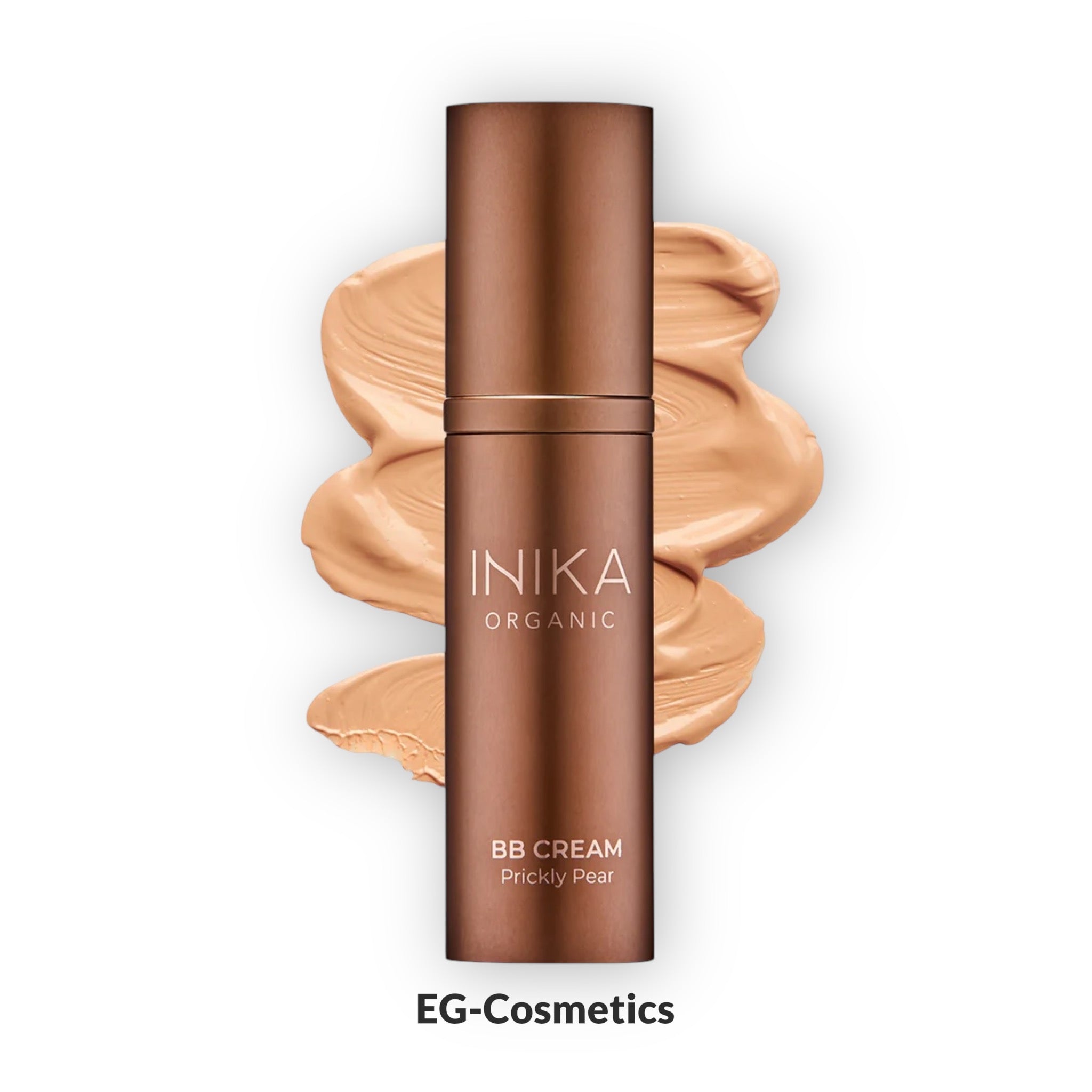 INIKA Certified Organic BB Cream (Honey) 30ml