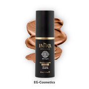 INIKA Certified Organic BB Cream TOFFEE 30ml