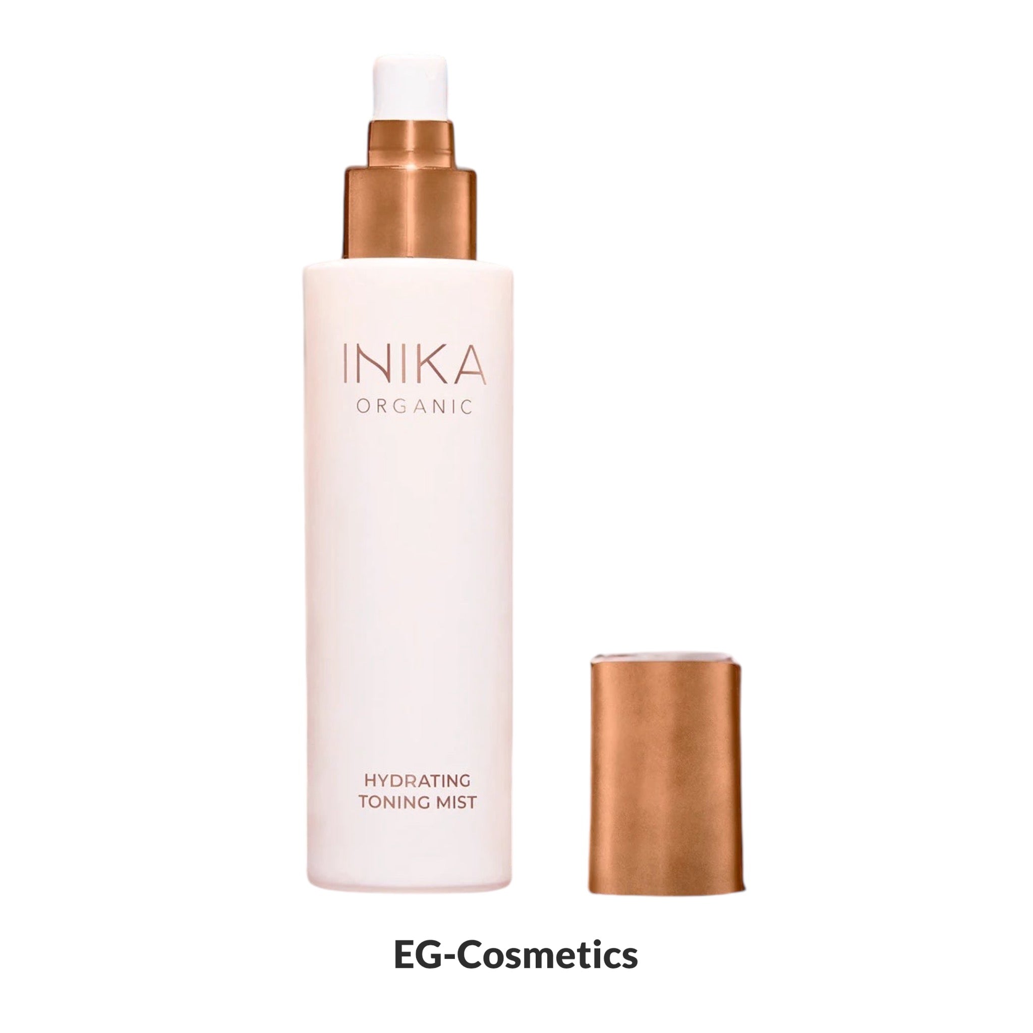 INIKA Hydrating Toning Mist 120ml