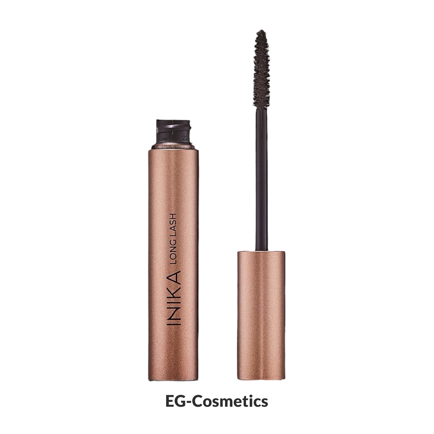 INIKA Long Lash Vegan Mascara 8ml (Black)