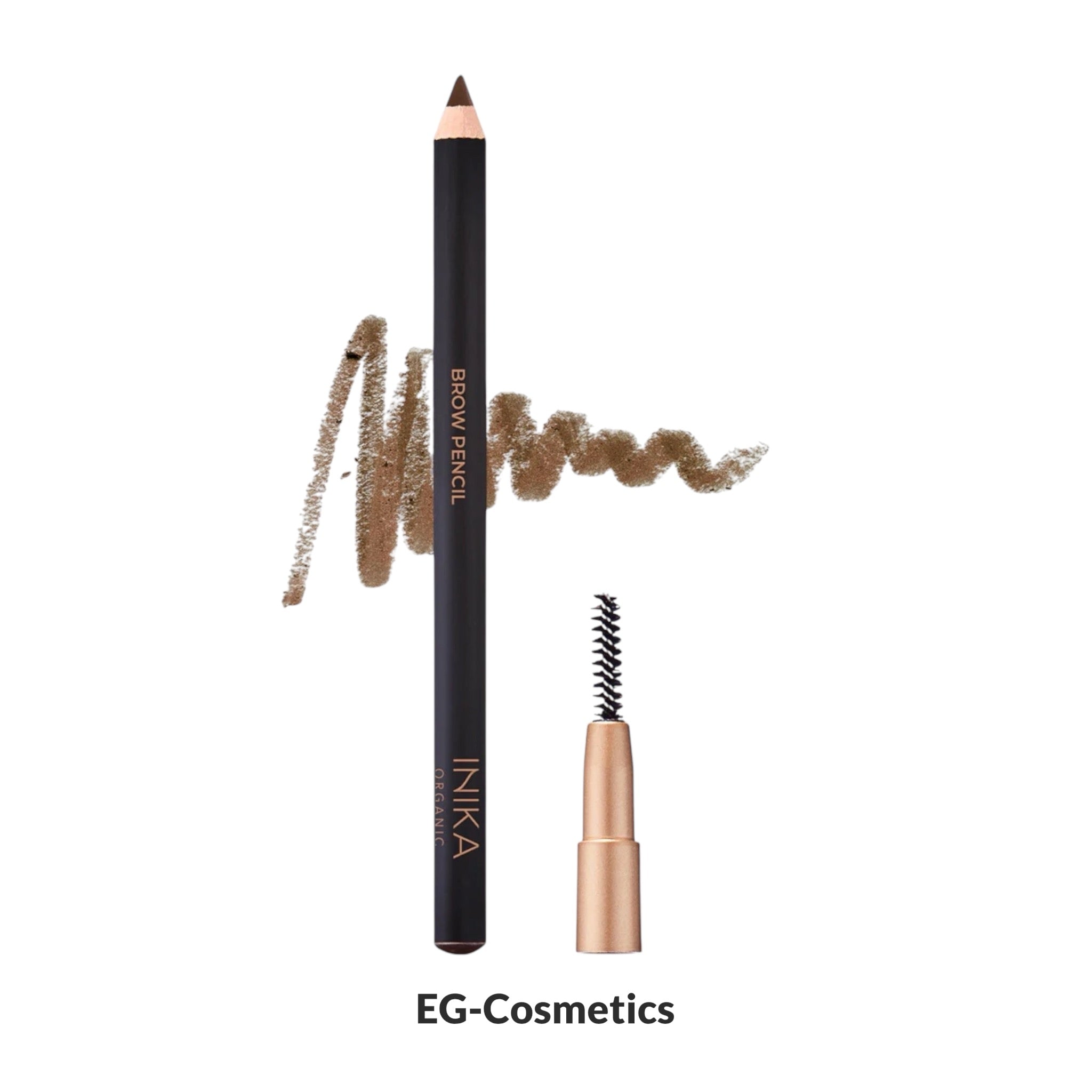 INIKA Organic Brow Pencil (Brunette) 1.1g