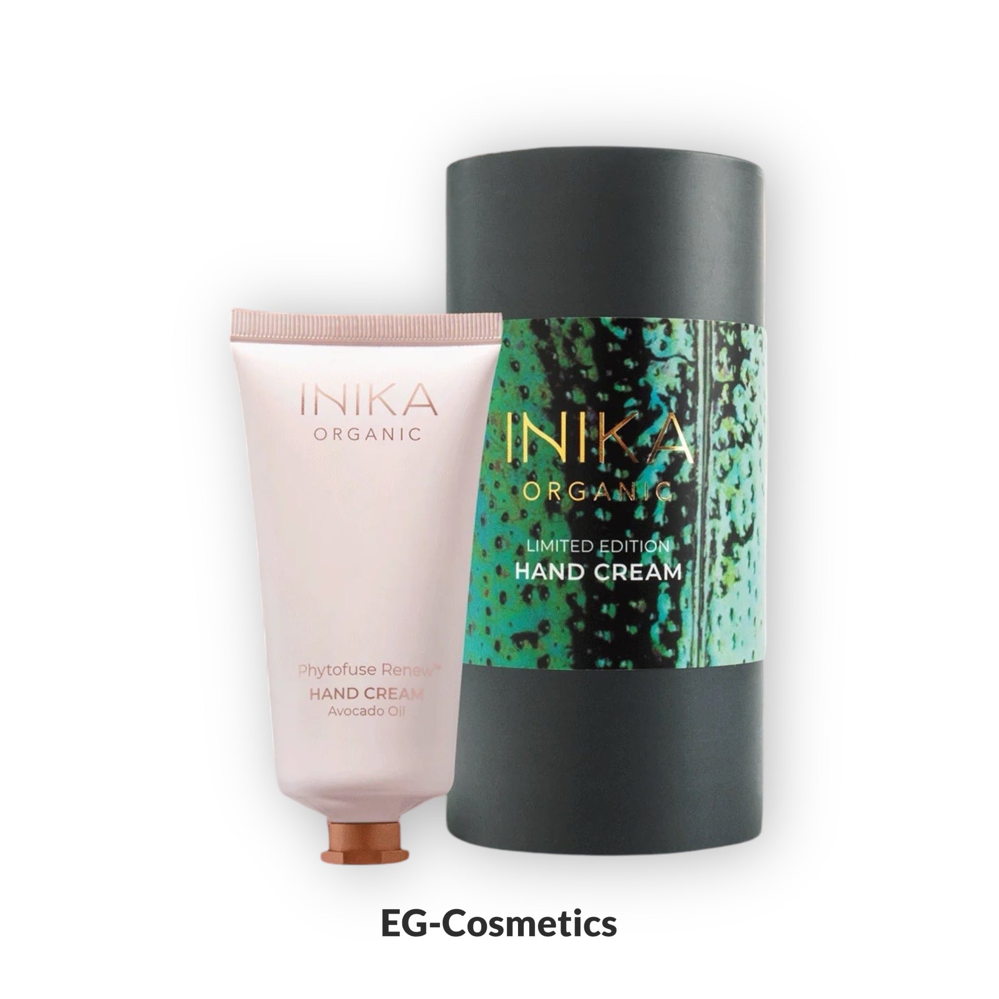 INIKA Organic Limited Edition Hand Cream