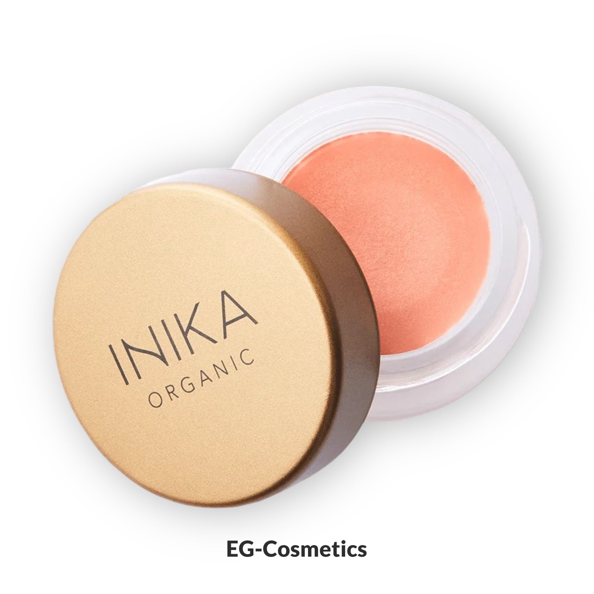 INIKA Organic Lip & Cheek Cream (Morning) 3.5g