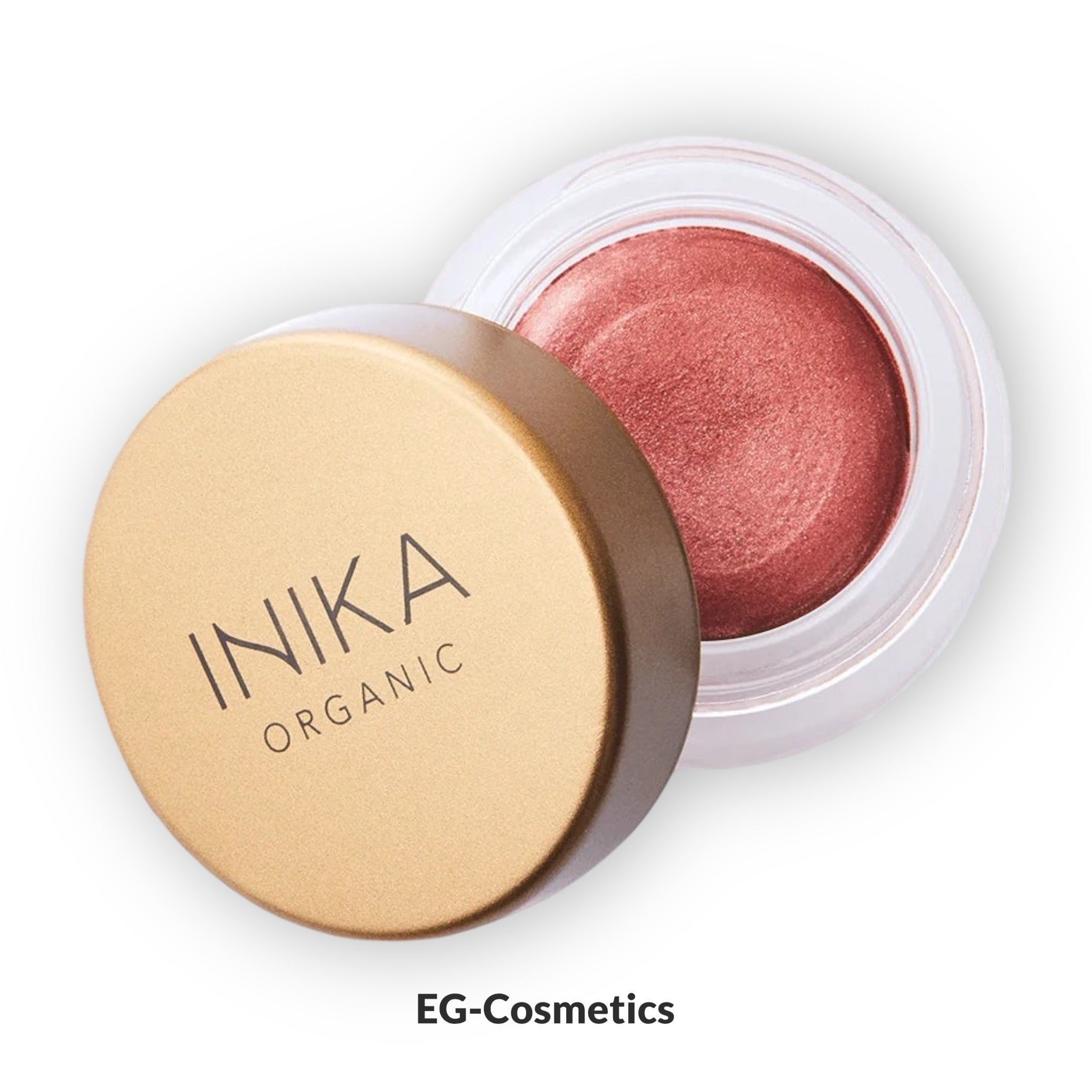 INIKA Organic Lip & Cheek Cream (Petals) 3.5g