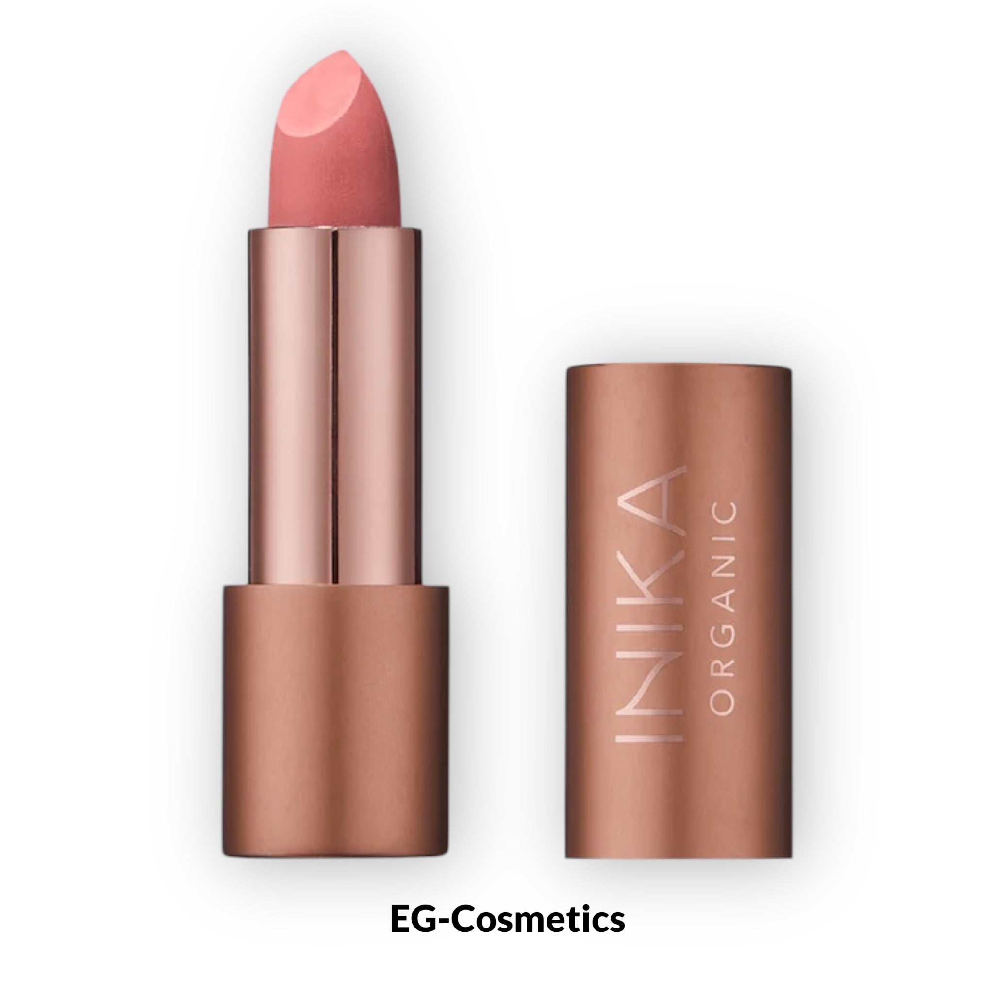 INIKA Organic Lipstick 4.2g (Soft Coral)