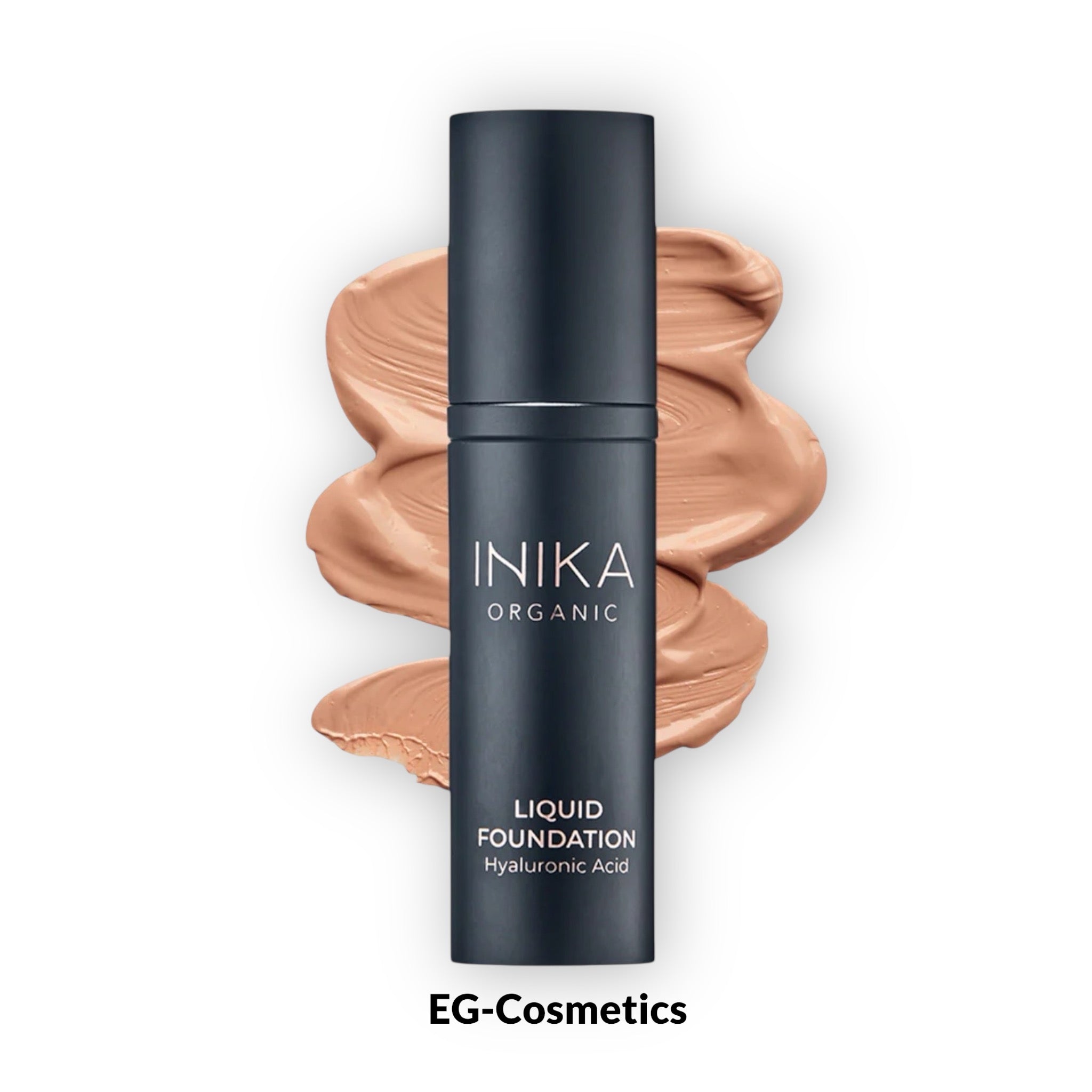 INIKA Organic Liquid Foundation 30ml (TAN)