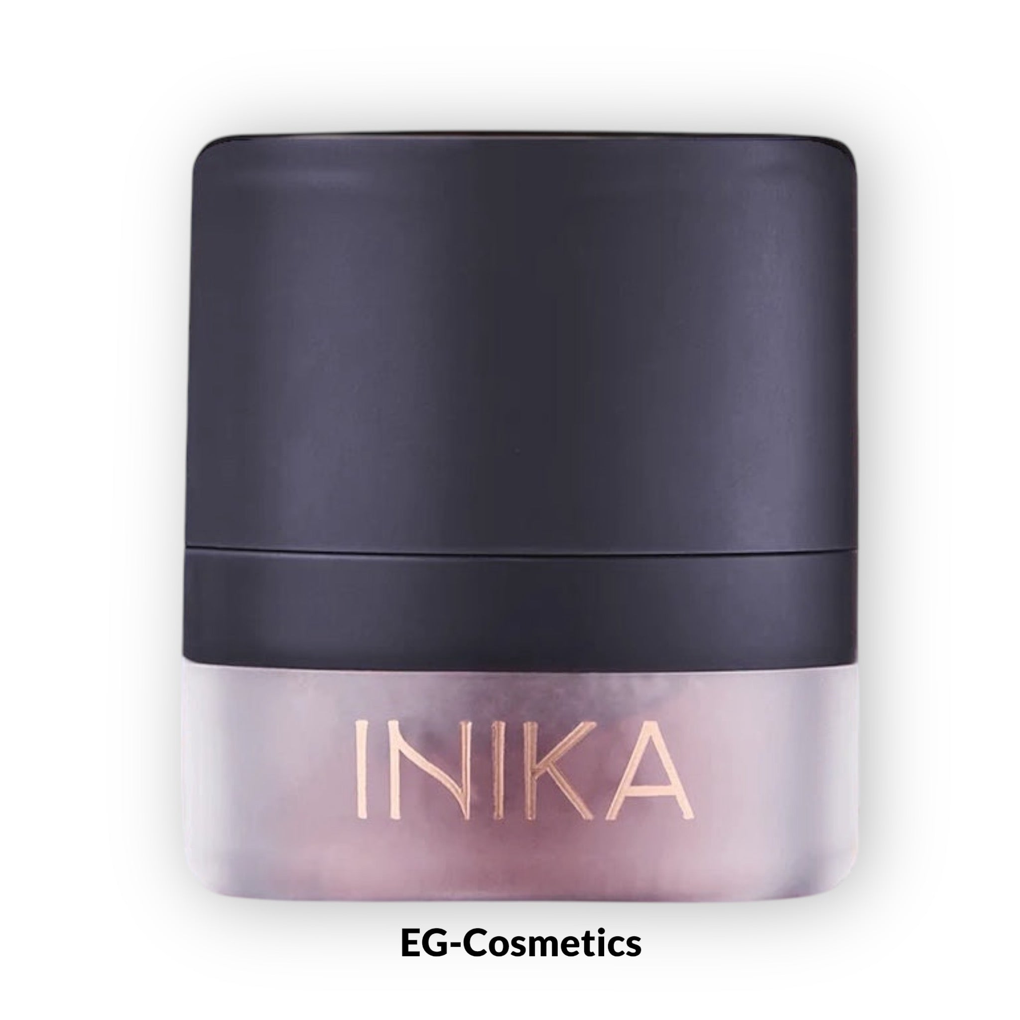 INIKA Organic Mineral Blush Puff Pot (Rosy Glow) 3g