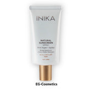 INIKA Organic Natural Sunscreen SPF50+ 50ml