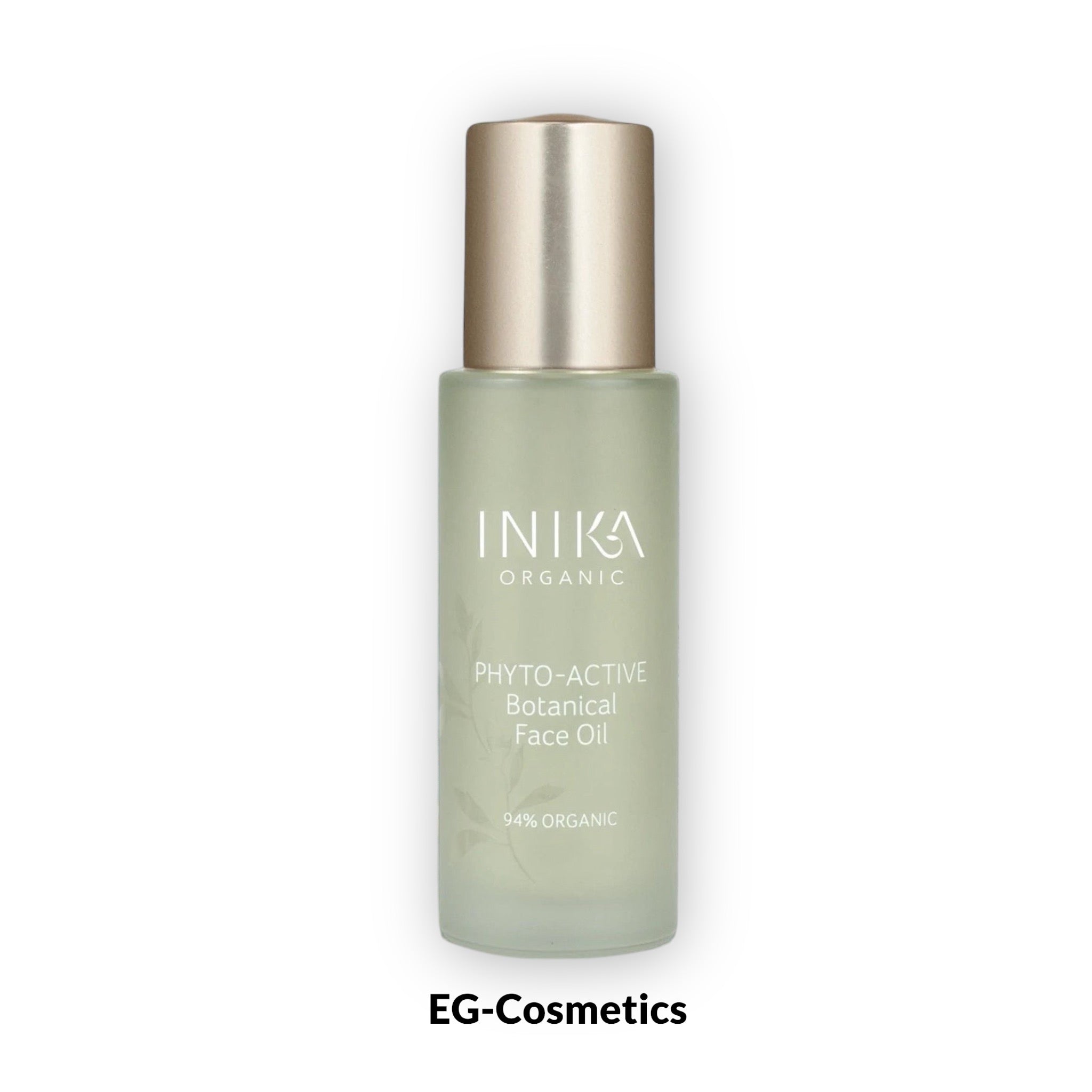 INIKA Organic Phyto-Active Botanical Face Oil 15ml (Unboxed)