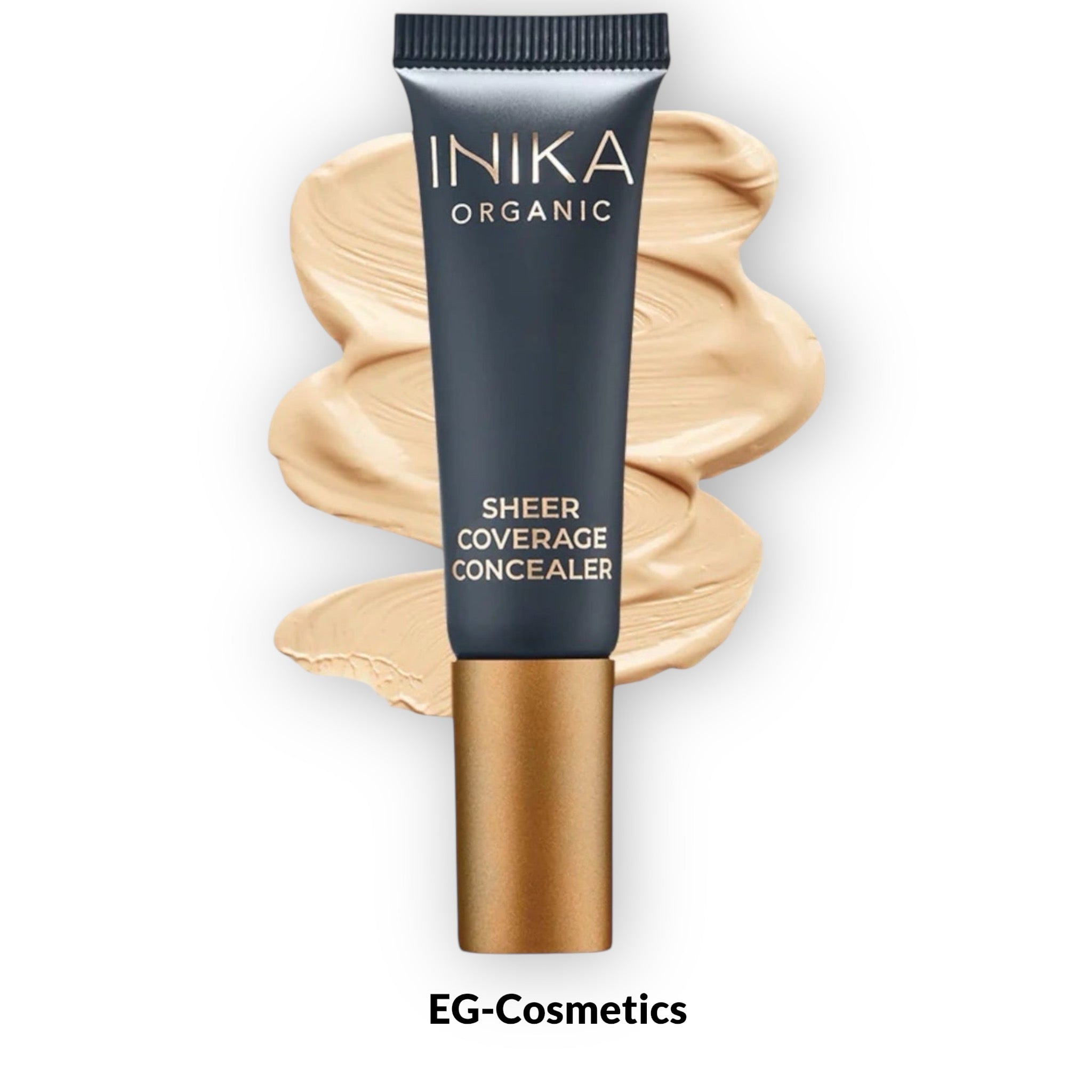 INIKA Organic Sheer Coverage Concealer (Sand) 10ml