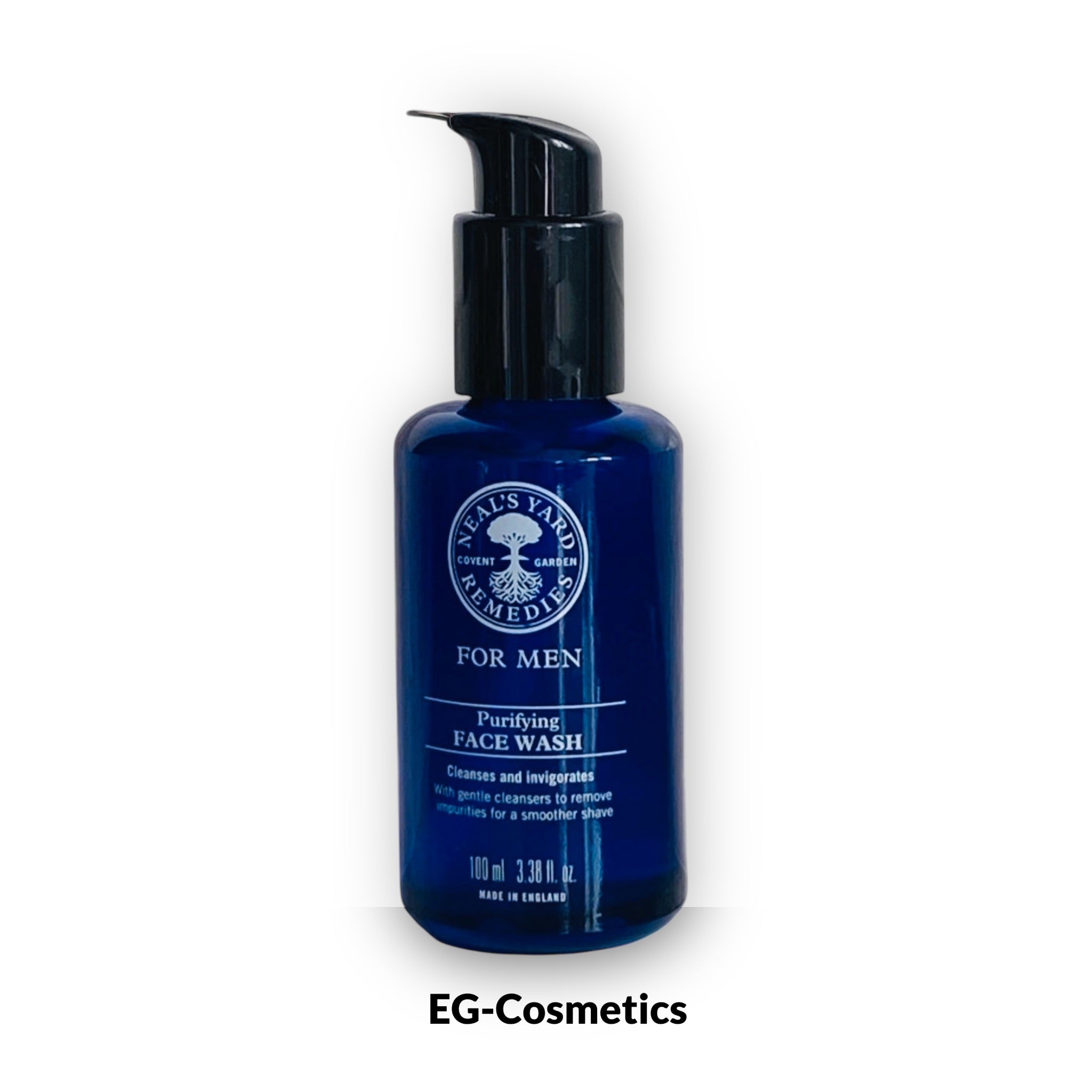 Neal's Yard Remedies Organic Purifying Face Wash 100ml