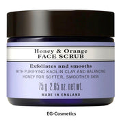 Neal's Yard Remedies Honey & Orange Facial Scrub 75g