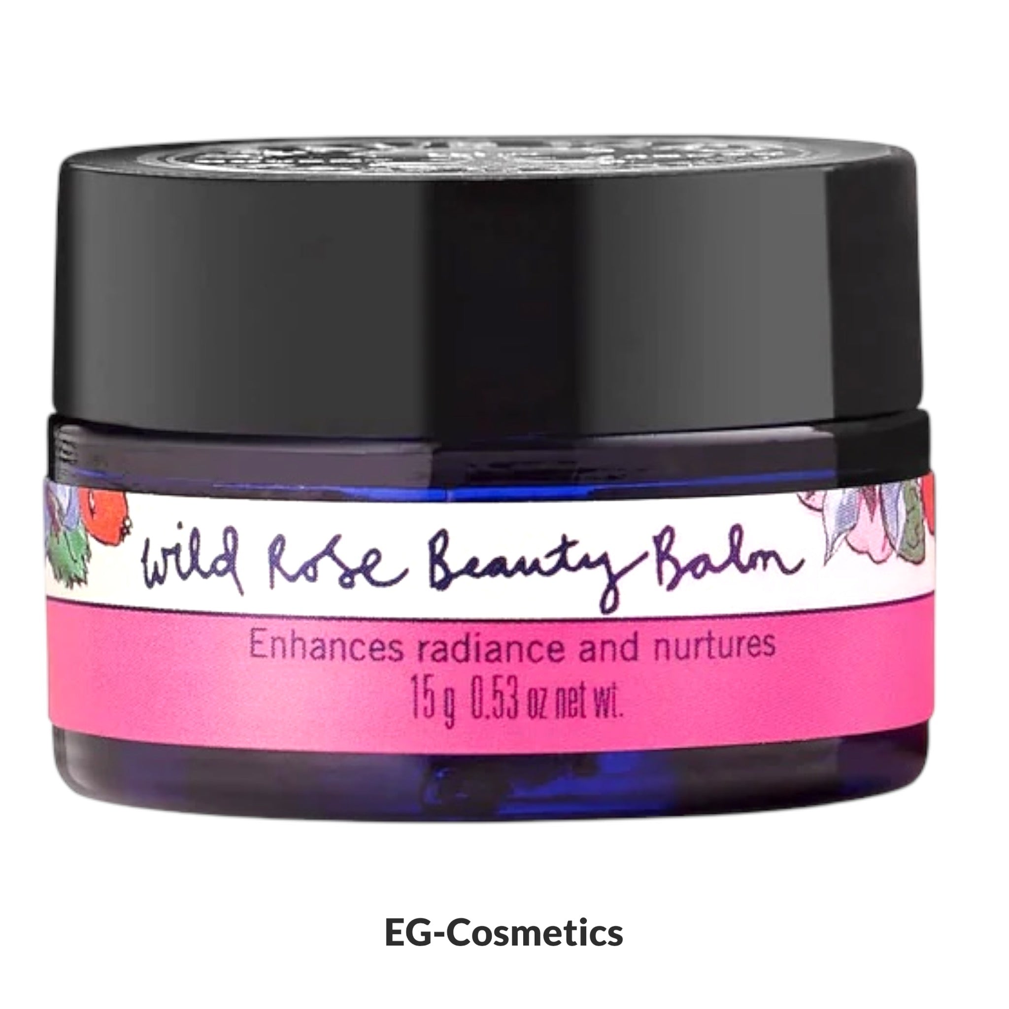 Neal's Yard Remedies Wild Rose Beauty Balm 15ml (TRAVEL SIZE)