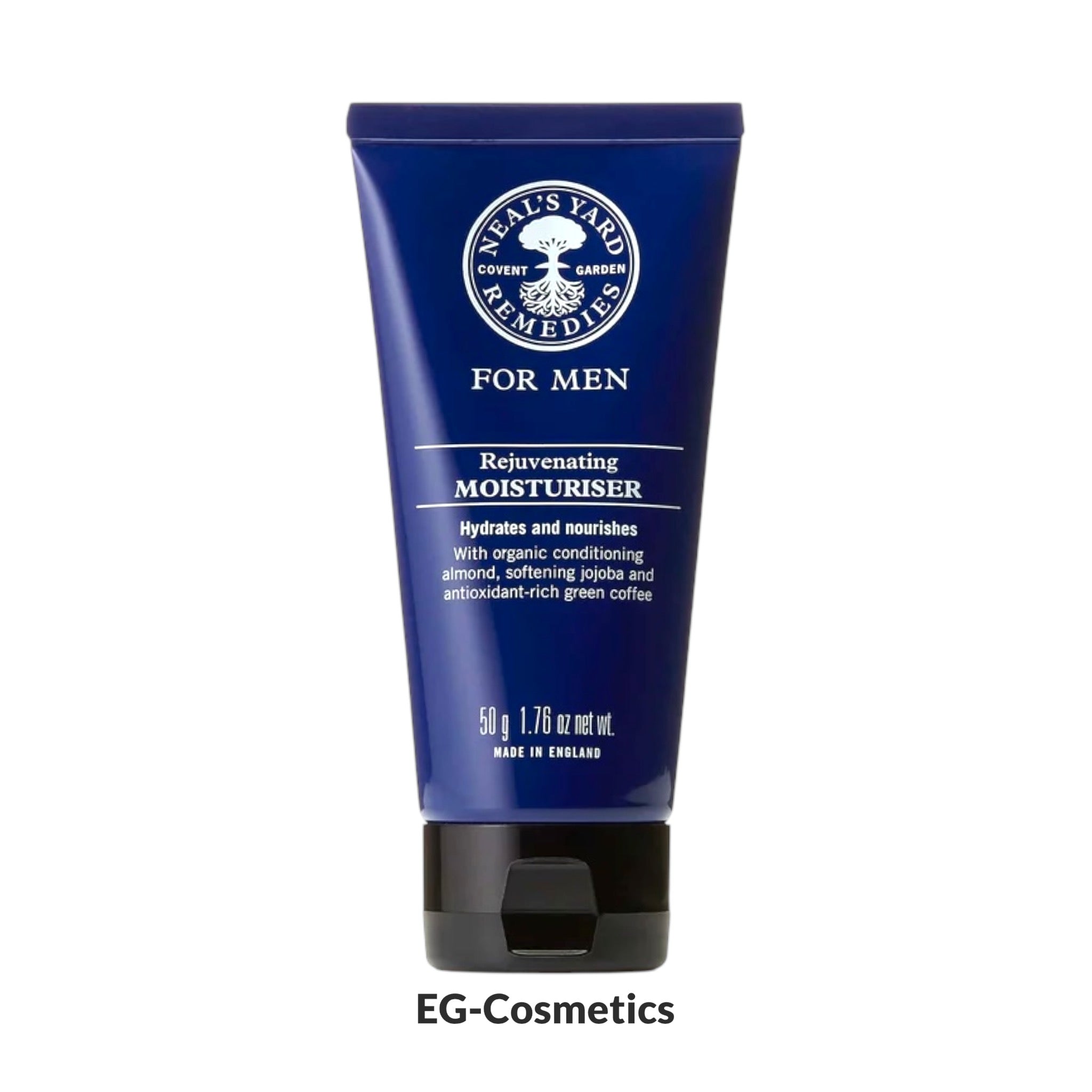 Neal's Yard Remedies Rejuvenating Men's Moisturiser 50ml (MEN)