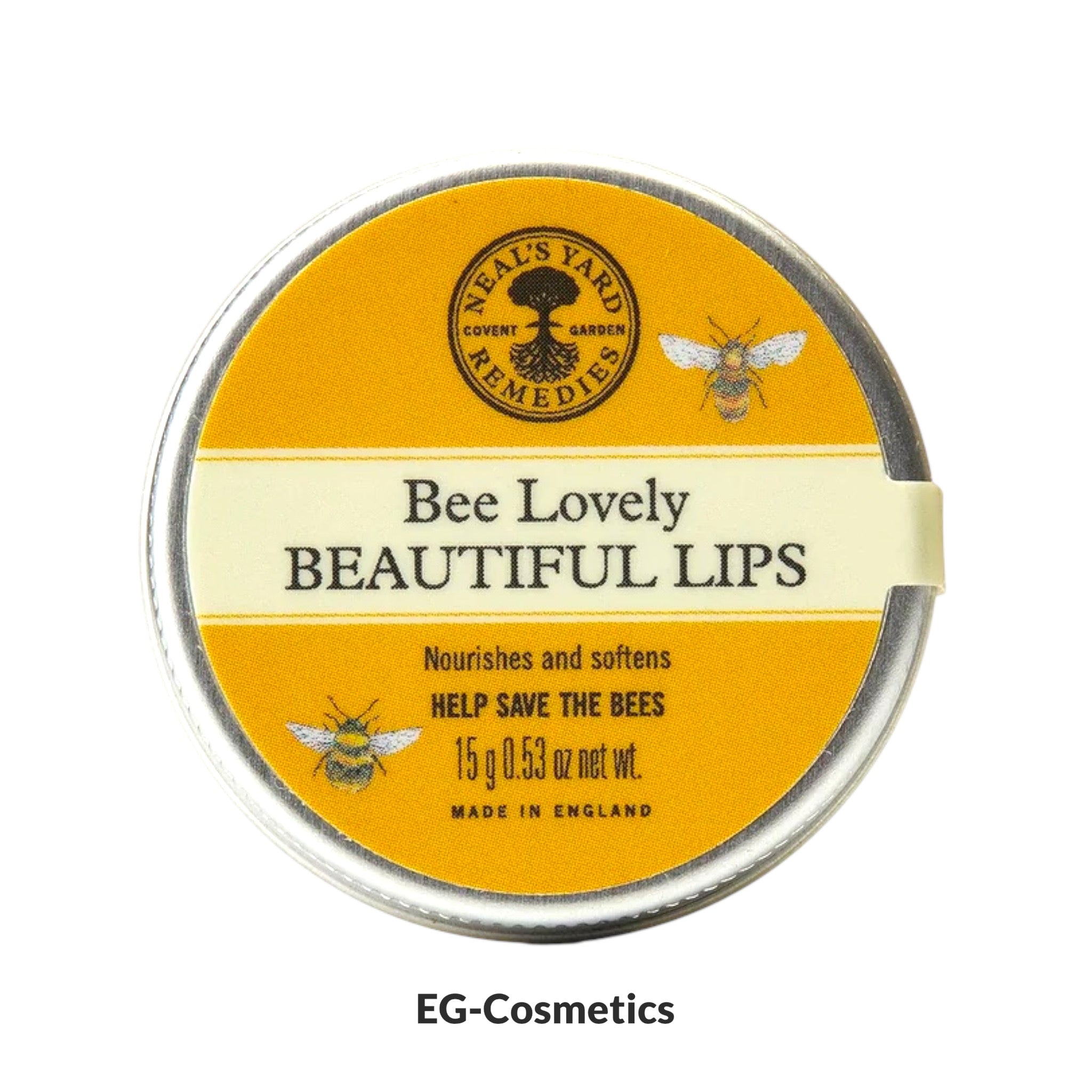 Neal's Yard Remedies Bee Lovely Beautiful Lips Balm 15g