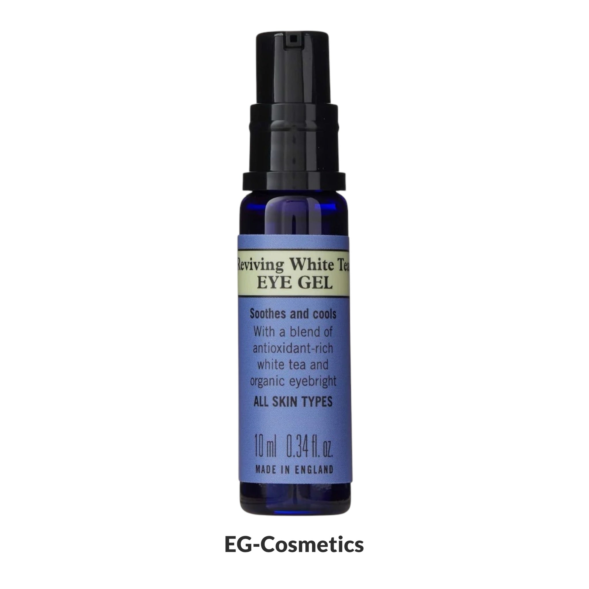 Neal's Yard Remedies Reviving White Tea Eye Gel 10ml