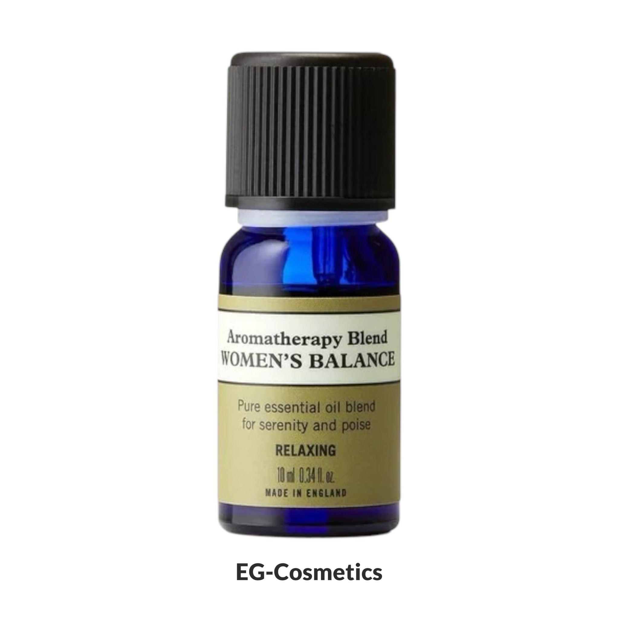 Neal's Yard WOMEN's BALANCE Aromatherapy Blend 10ml