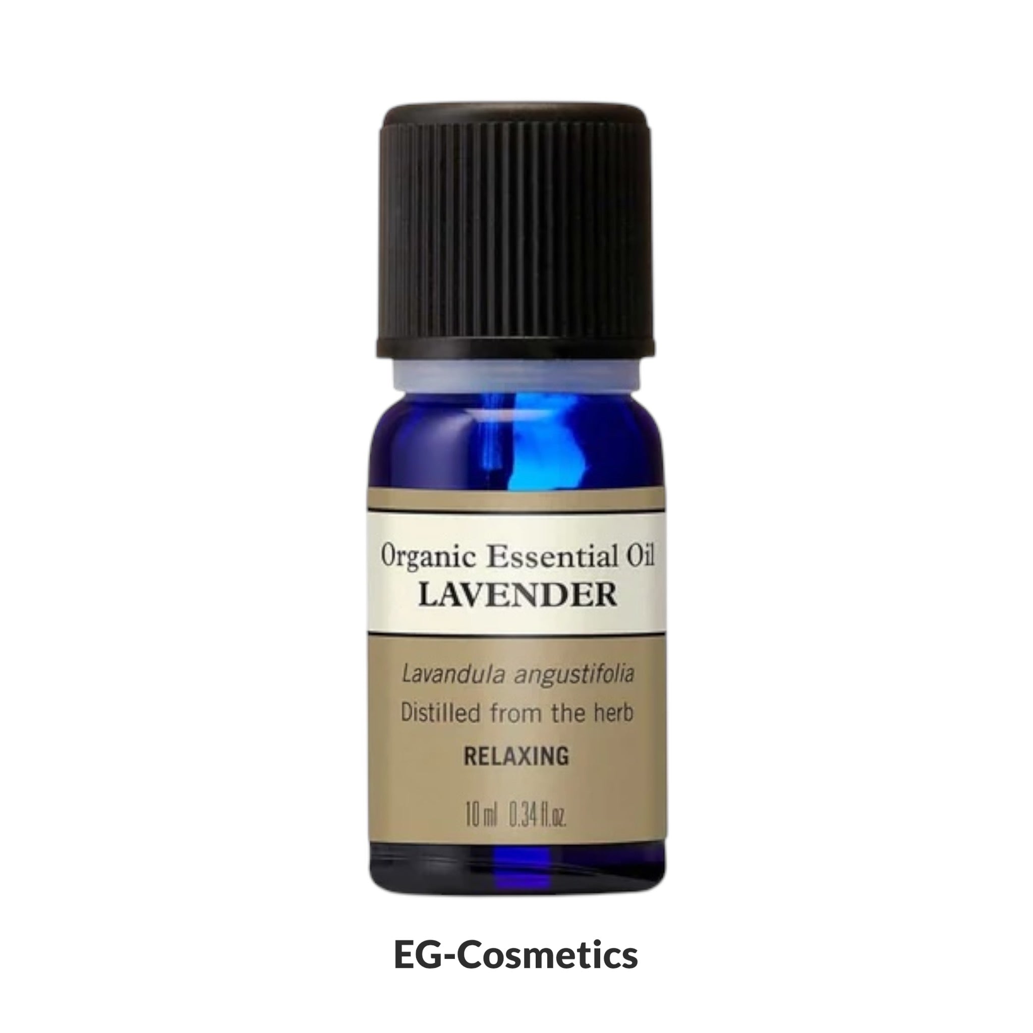 Neal's Yard Remedies Organic Essential Oil LAVENDER 10ml