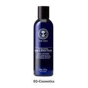 Neal's Yard Remedies Invigorating Hair & Body Wash 200ml (MEN)