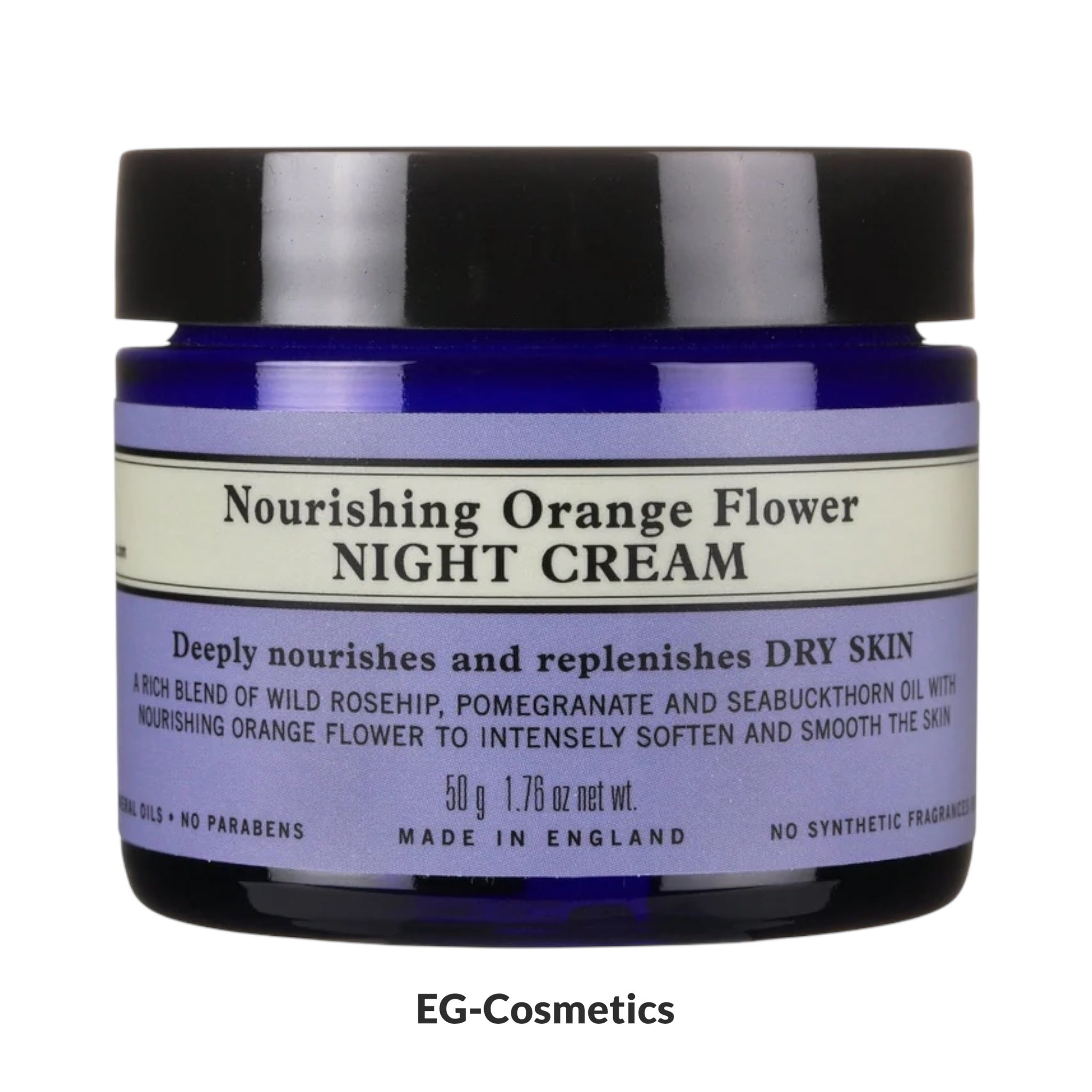 Neal's Yard Remedies Orange Flower Night Cream 50g